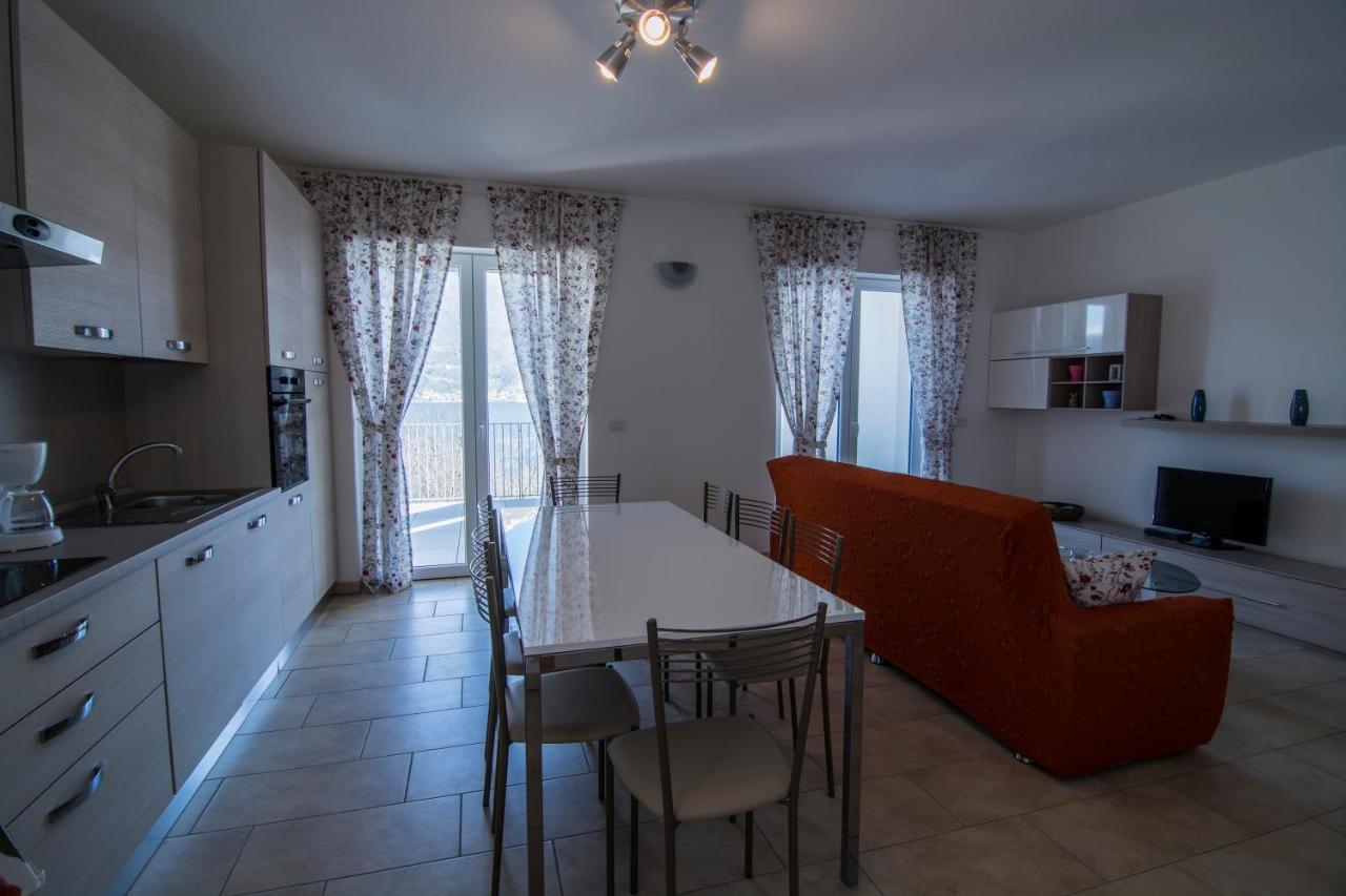 Residence Il Poggio Dorio Екстер'єр фото